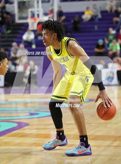 Thumbnail 3 in IMG Academy vs. Mountain Brook (City of Palms Classic) photogallery.