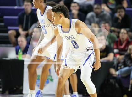 Thumbnail 3 in IMG Academy vs. Mountain Brook (City of Palms Classic) photogallery.
