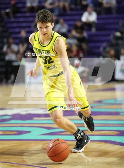 Thumbnail 3 in IMG Academy vs. Mountain Brook (City of Palms Classic) photogallery.