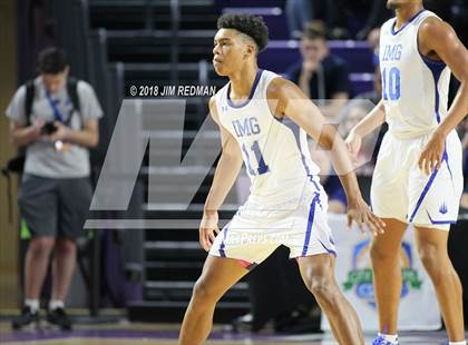 Thumbnail 3 in IMG Academy vs. Mountain Brook (City of Palms Classic) photogallery.