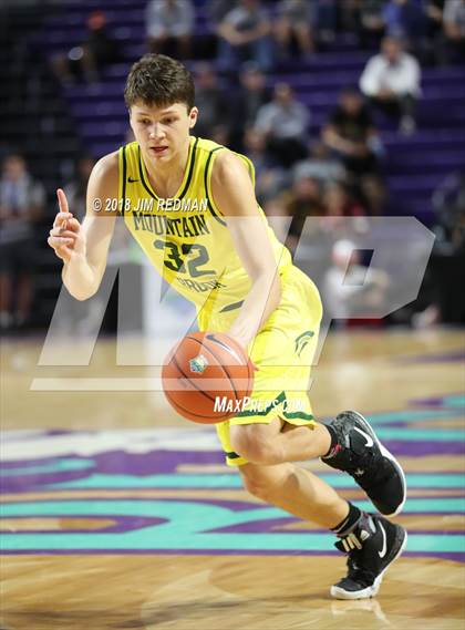 Thumbnail 2 in IMG Academy vs. Mountain Brook (City of Palms Classic) photogallery.