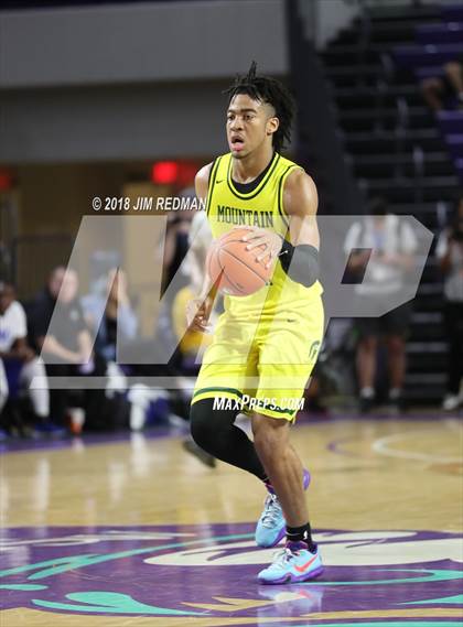 Thumbnail 1 in IMG Academy vs. Mountain Brook (City of Palms Classic) photogallery.