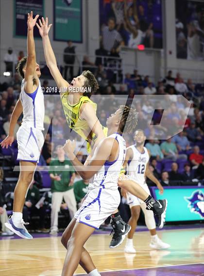 Thumbnail 3 in IMG Academy vs. Mountain Brook (City of Palms Classic) photogallery.