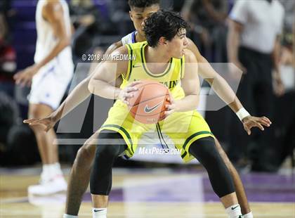 Thumbnail 1 in IMG Academy vs. Mountain Brook (City of Palms Classic) photogallery.