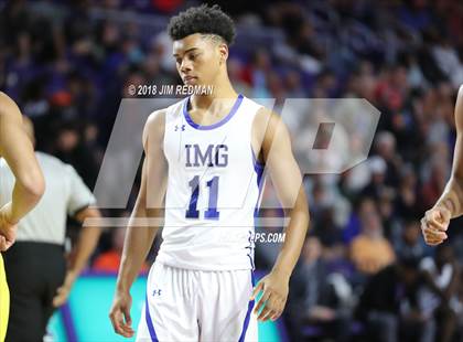 Thumbnail 1 in IMG Academy vs. Mountain Brook (City of Palms Classic) photogallery.