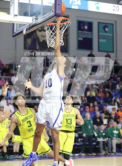 Thumbnail 1 in IMG Academy vs. Mountain Brook (City of Palms Classic) photogallery.
