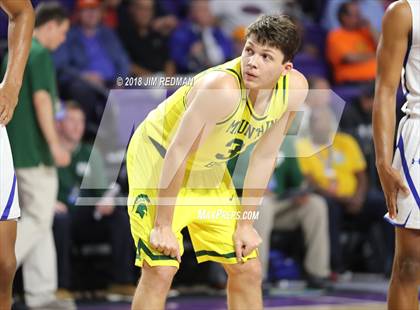 Thumbnail 3 in IMG Academy vs. Mountain Brook (City of Palms Classic) photogallery.