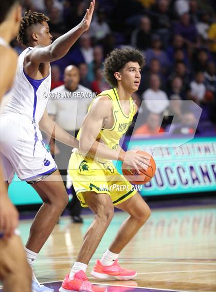 Thumbnail 3 in IMG Academy vs. Mountain Brook (City of Palms Classic) photogallery.
