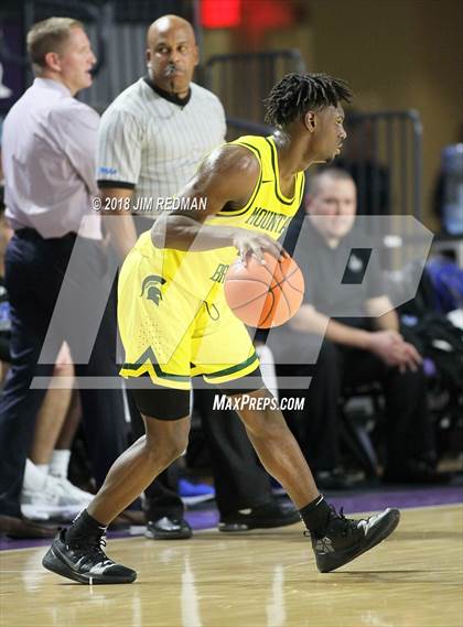 Thumbnail 2 in IMG Academy vs. Mountain Brook (City of Palms Classic) photogallery.