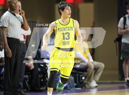 Thumbnail 1 in IMG Academy vs. Mountain Brook (City of Palms Classic) photogallery.