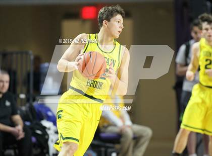 Thumbnail 3 in IMG Academy vs. Mountain Brook (City of Palms Classic) photogallery.