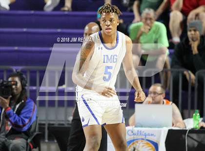 Thumbnail 1 in IMG Academy vs. Mountain Brook (City of Palms Classic) photogallery.