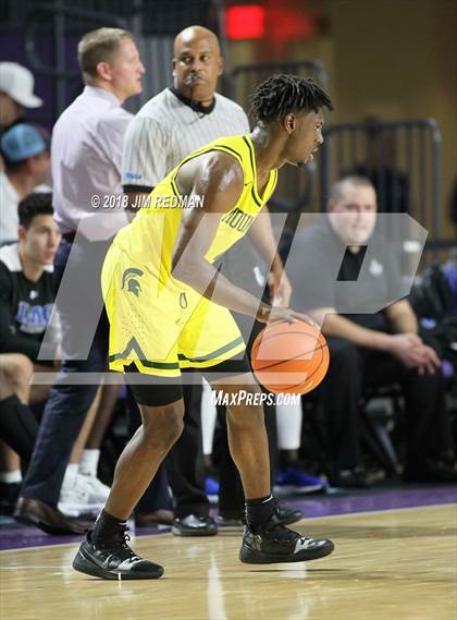Thumbnail 3 in IMG Academy vs. Mountain Brook (City of Palms Classic) photogallery.