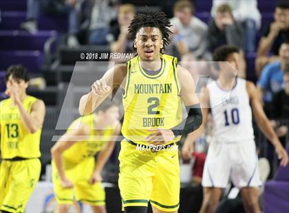 Thumbnail 1 in IMG Academy vs. Mountain Brook (City of Palms Classic) photogallery.