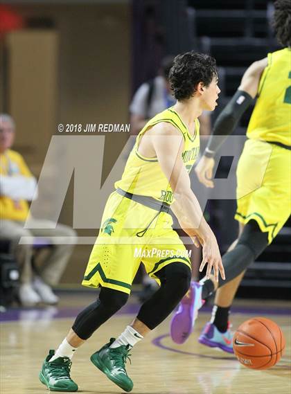 Thumbnail 2 in IMG Academy vs. Mountain Brook (City of Palms Classic) photogallery.