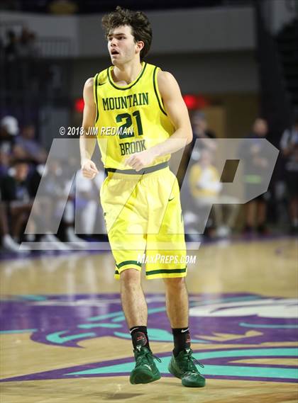 Thumbnail 3 in IMG Academy vs. Mountain Brook (City of Palms Classic) photogallery.