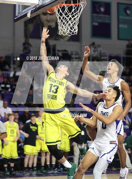 Thumbnail 3 in IMG Academy vs. Mountain Brook (City of Palms Classic) photogallery.