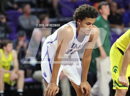 Thumbnail 2 in IMG Academy vs. Mountain Brook (City of Palms Classic) photogallery.