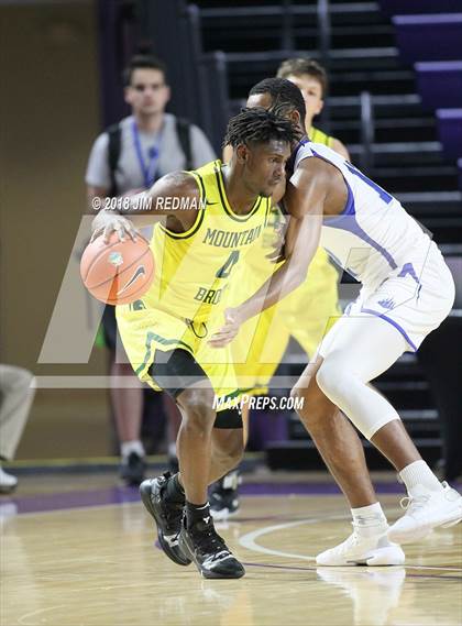 Thumbnail 1 in IMG Academy vs. Mountain Brook (City of Palms Classic) photogallery.