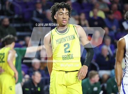 Thumbnail 3 in IMG Academy vs. Mountain Brook (City of Palms Classic) photogallery.