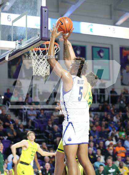 Thumbnail 1 in IMG Academy vs. Mountain Brook (City of Palms Classic) photogallery.