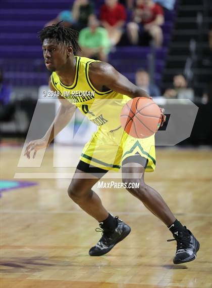 Thumbnail 2 in IMG Academy vs. Mountain Brook (City of Palms Classic) photogallery.