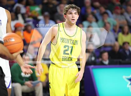 Thumbnail 1 in IMG Academy vs. Mountain Brook (City of Palms Classic) photogallery.