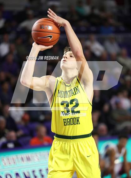 Thumbnail 1 in IMG Academy vs. Mountain Brook (City of Palms Classic) photogallery.