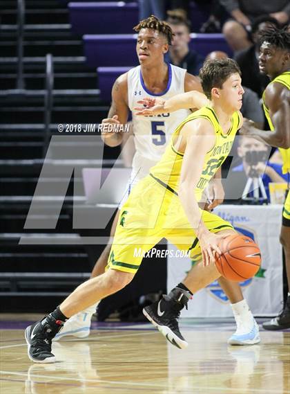 Thumbnail 2 in IMG Academy vs. Mountain Brook (City of Palms Classic) photogallery.