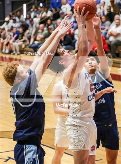 Thumbnail 1 in Central Hardin vs. Adair County (KHSAA 5th Region Tournament) photogallery.