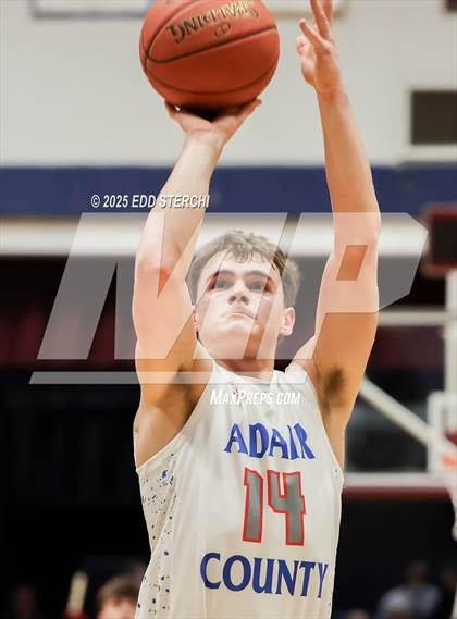 Thumbnail 3 in Central Hardin vs. Adair County (KHSAA 5th Region Tournament) photogallery.