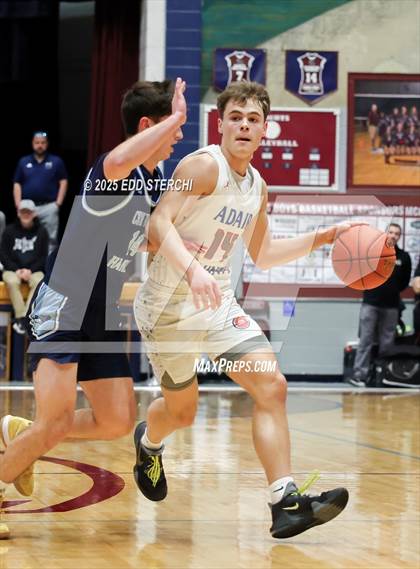 Thumbnail 2 in Central Hardin vs. Adair County (KHSAA 5th Region Tournament) photogallery.
