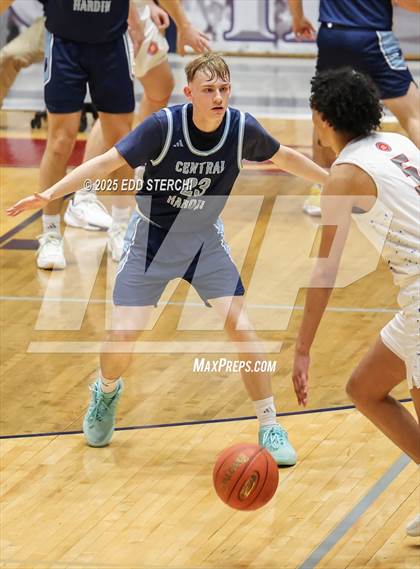 Thumbnail 1 in Central Hardin vs. Adair County (KHSAA 5th Region Tournament) photogallery.