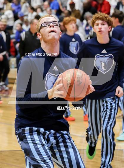 Thumbnail 1 in Central Hardin vs. Adair County (KHSAA 5th Region Tournament) photogallery.