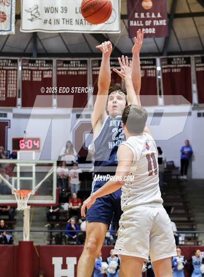 Thumbnail 3 in Central Hardin vs. Adair County (KHSAA 5th Region Tournament) photogallery.