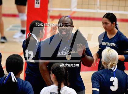 Thumbnail 1 in Bonita Vista vs Foothills Christian (Sweetwater Prime Sports Tournament) photogallery.
