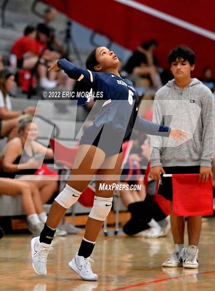 Thumbnail 3 in Bonita Vista vs Foothills Christian (Sweetwater Prime Sports Tournament) photogallery.