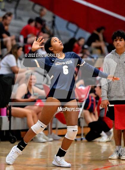 Thumbnail 1 in Bonita Vista vs Foothills Christian (Sweetwater Prime Sports Tournament) photogallery.