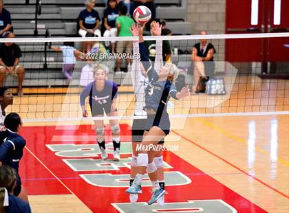 Thumbnail 3 in Bonita Vista vs Foothills Christian (Sweetwater Prime Sports Tournament) photogallery.