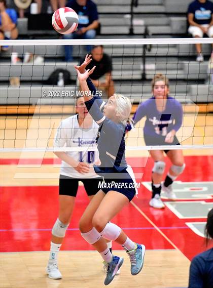 Thumbnail 1 in Bonita Vista vs Foothills Christian (Sweetwater Prime Sports Tournament) photogallery.