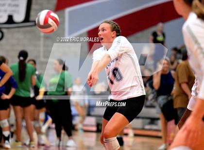 Thumbnail 3 in Bonita Vista vs Foothills Christian (Sweetwater Prime Sports Tournament) photogallery.