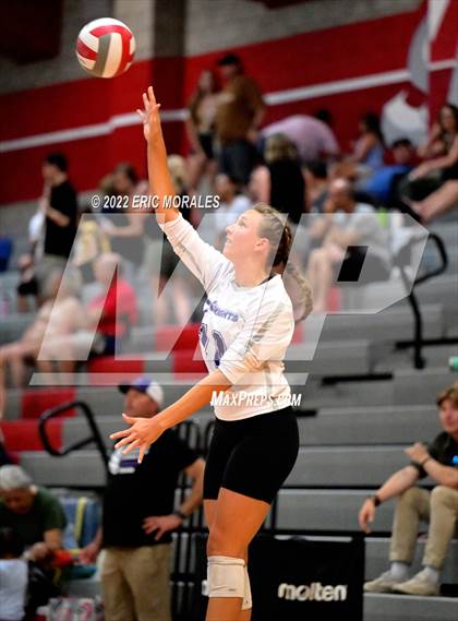 Thumbnail 1 in Bonita Vista vs Foothills Christian (Sweetwater Prime Sports Tournament) photogallery.