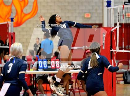Thumbnail 1 in Bonita Vista vs Foothills Christian (Sweetwater Prime Sports Tournament) photogallery.