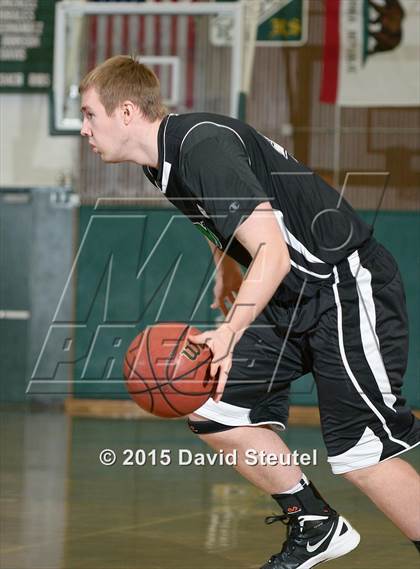 Thumbnail 2 in El Camino vs. Kennedy (Jack Scott Tournament) photogallery.