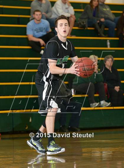 Thumbnail 3 in El Camino vs. Kennedy (Jack Scott Tournament) photogallery.