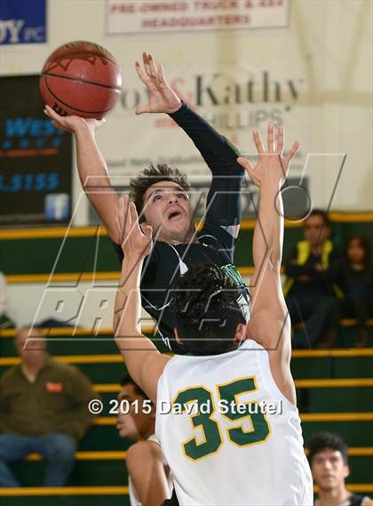 Thumbnail 1 in El Camino vs. Kennedy (Jack Scott Tournament) photogallery.