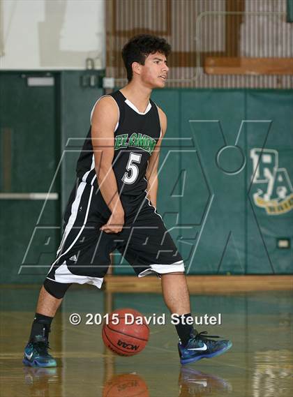 Thumbnail 2 in El Camino vs. Kennedy (Jack Scott Tournament) photogallery.