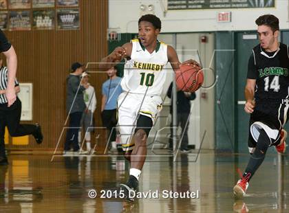 Thumbnail 2 in El Camino vs. Kennedy (Jack Scott Tournament) photogallery.