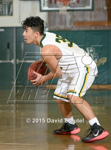 Thumbnail 3 in El Camino vs. Kennedy (Jack Scott Tournament) photogallery.