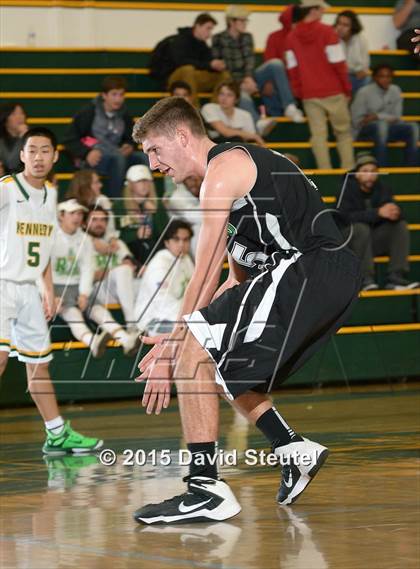 Thumbnail 3 in El Camino vs. Kennedy (Jack Scott Tournament) photogallery.